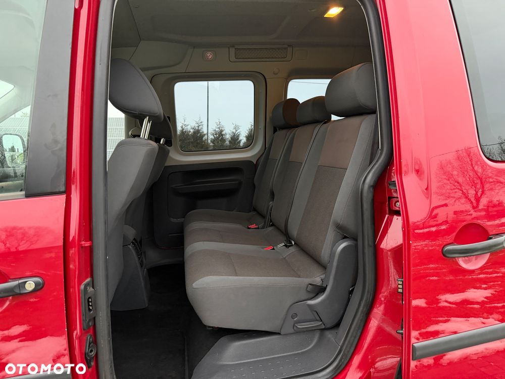 Volkswagen Caddy Trendline BMT - 5