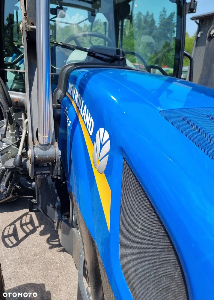 New Holland T4.75 S - 21