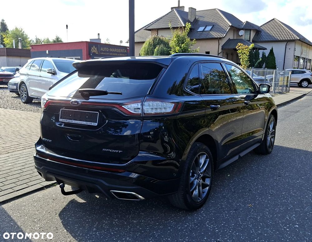 Ford Edge 2017 photo 3