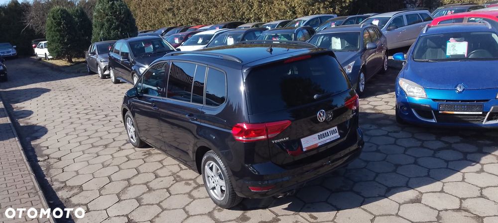 Volkswagen Touran 2.0 TDI SCR (BlueMotion Technology) Comfortline - 37