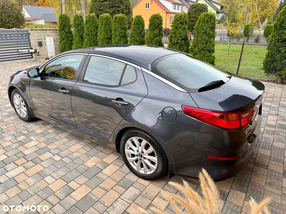 Kia Optima 2.0 CVVL Attract - 4