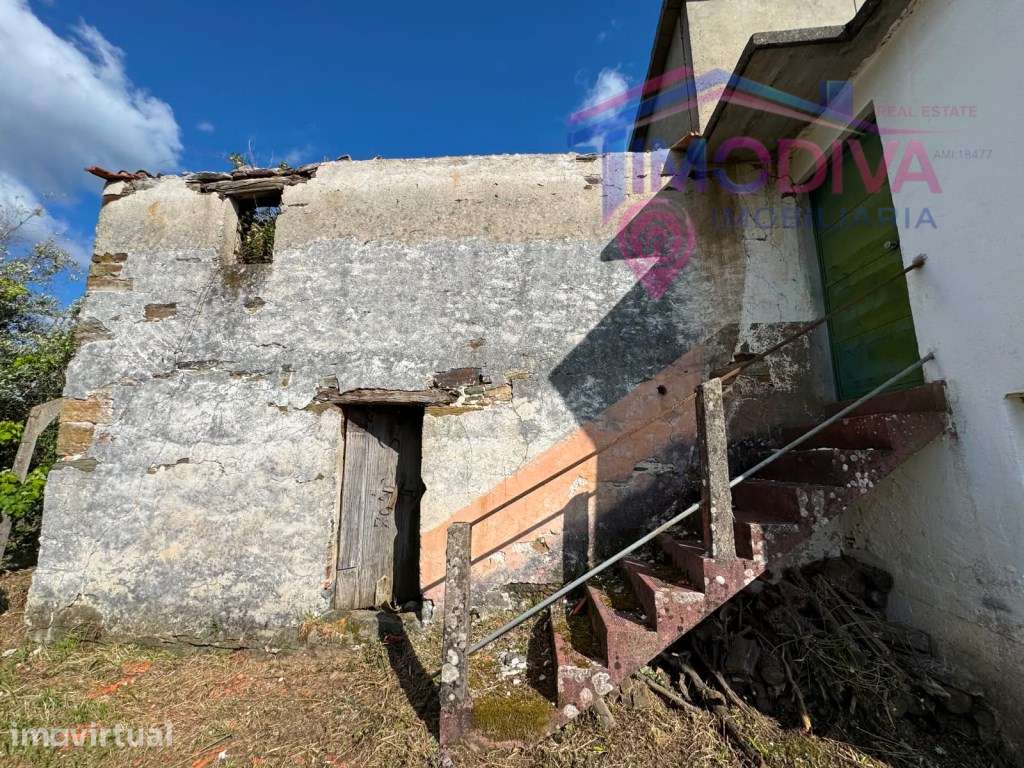 Casa de Campo com Terreno Fértil - Grande imagem: 5/60
