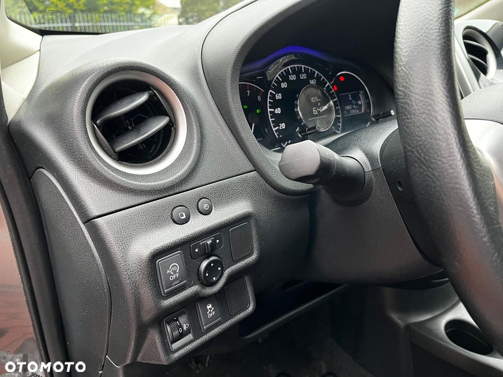 Nissan Note 1.2 DIG-S Acenta - 18