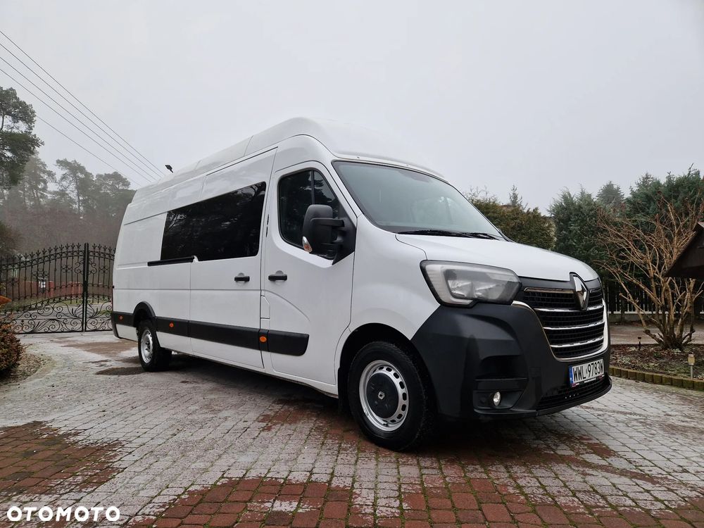 Renault Master L4 RWD-DBL Pack Clim - 27