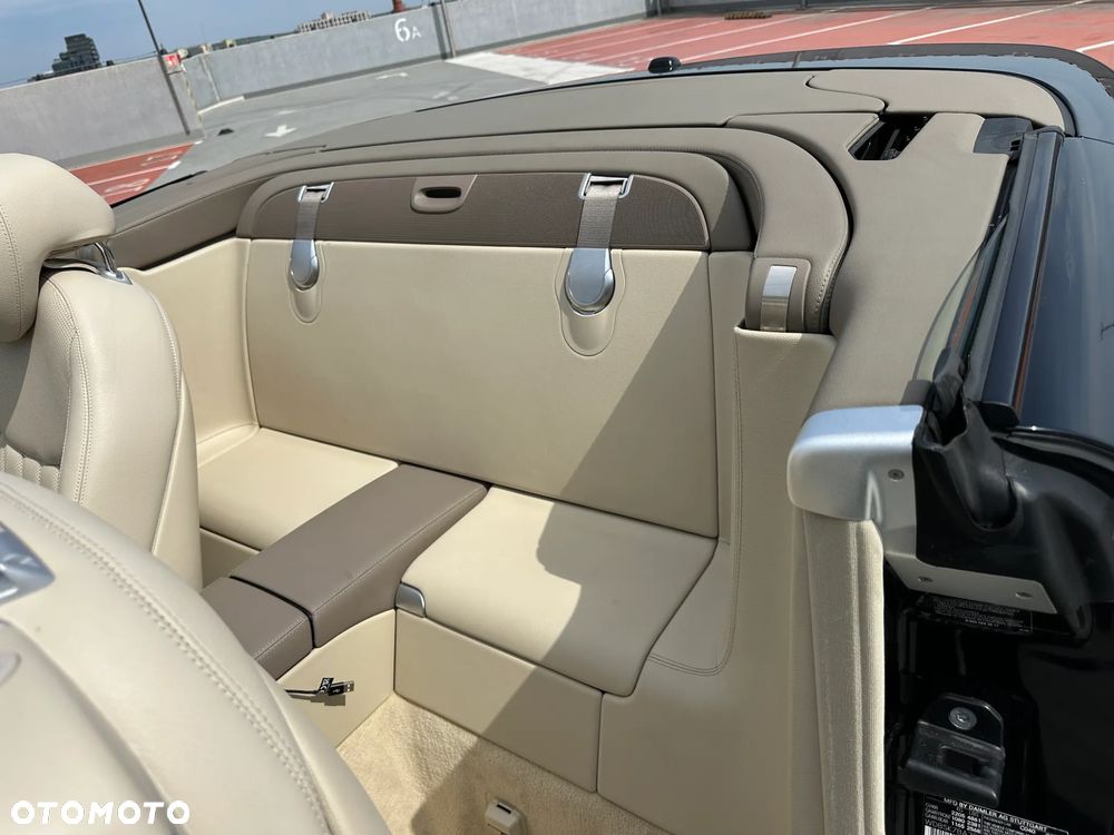 Mercedes-Benz SL 500 7G-TRONIC - 30