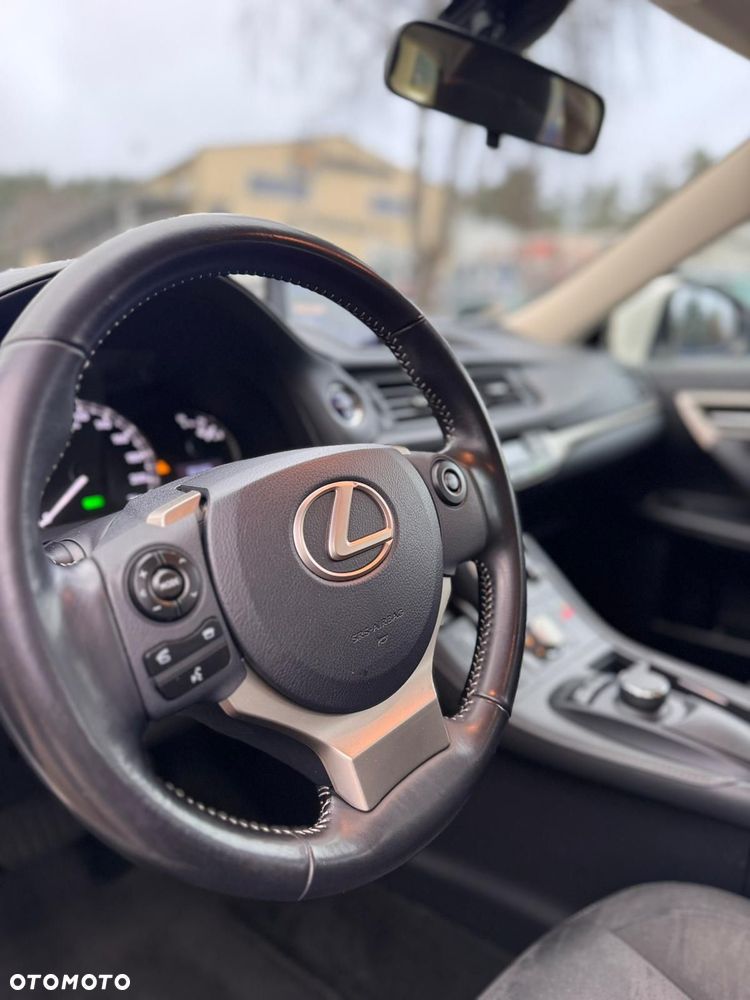 Lexus CT 200h Elegance - 20