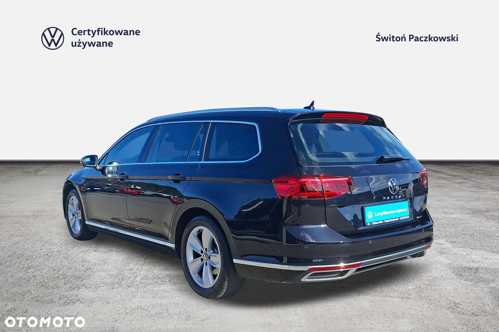 Volkswagen Passat Variant - 3