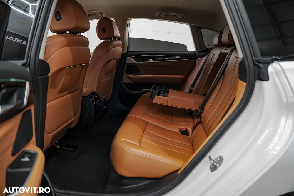 BMW Seria 6 630d Luxury Line - 9