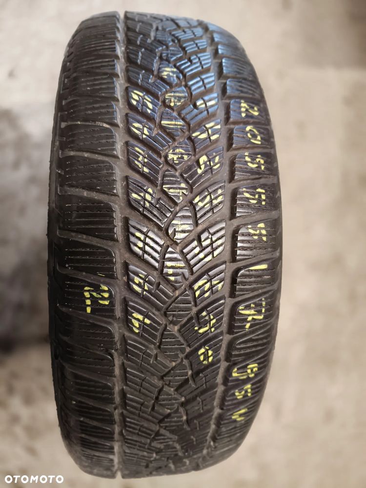 205/55R17 95V Fulda KristallControl HP2 8mm 1 szt - 1