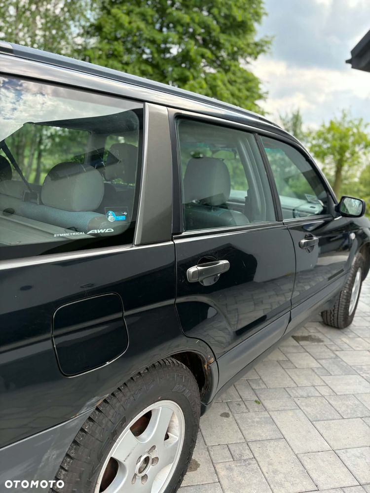 Subaru Forester 2.0 X - 7