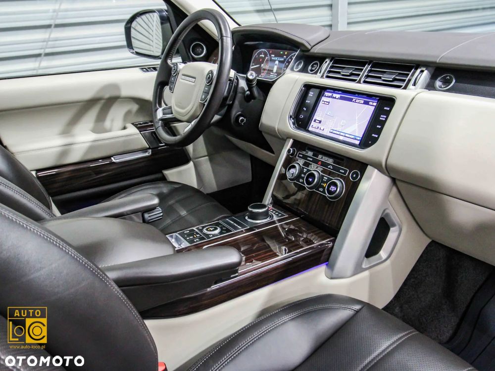 Land Rover Range Rover 4.4SD V8 Vogue - 19