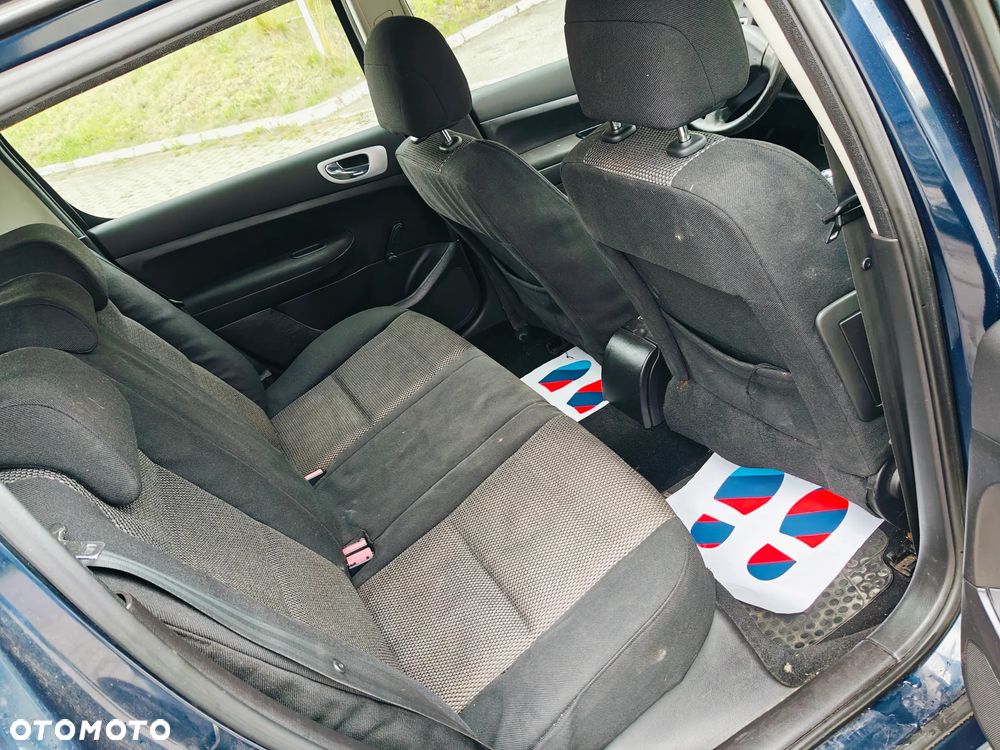 Peugeot 307 HDi 90 Grand Filou Cool - 8