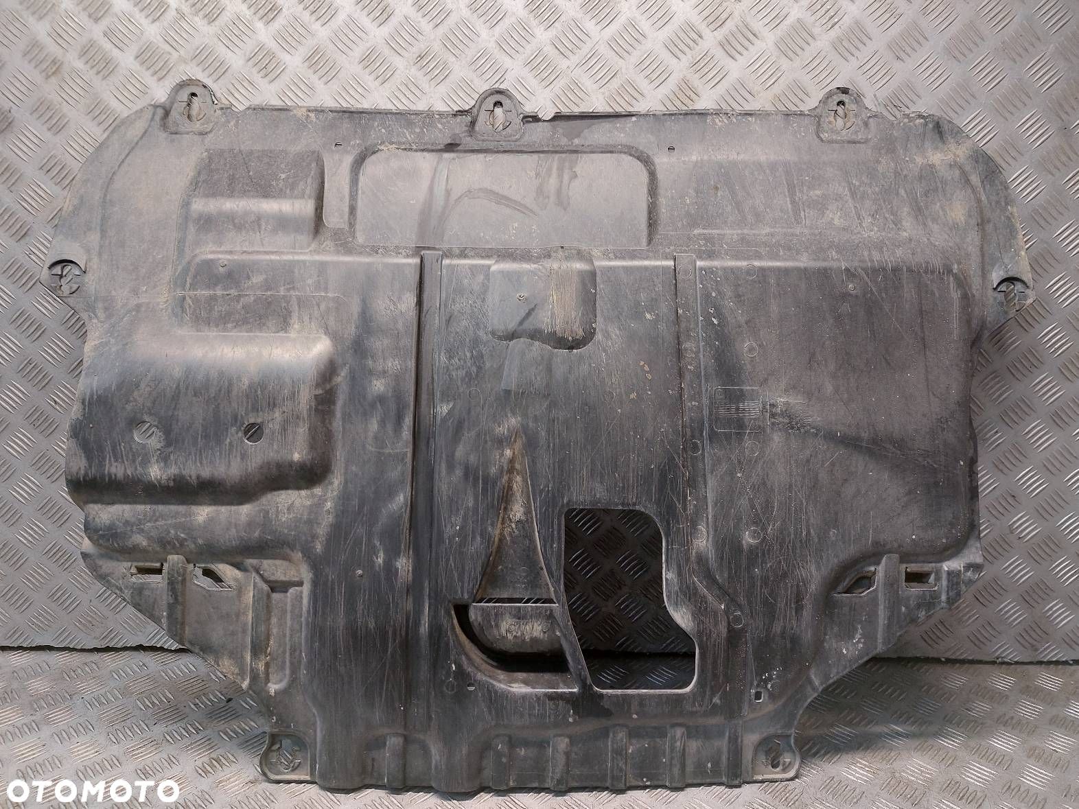 OSŁONA SILNIKA DOLNA FORD FOCUS MK2 2.0 TDCI 3M51R6P013A - 1