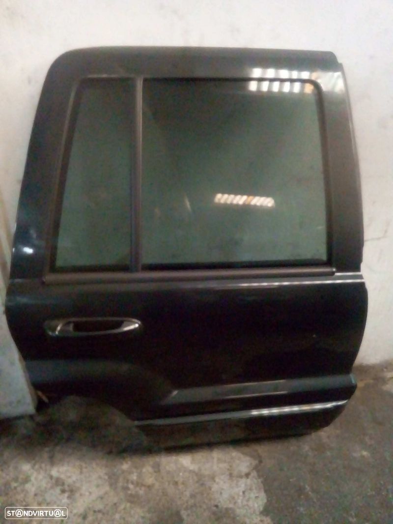 Comando Do Vidro Trás Direito Jeep Grand Cherokee Ii (Wj, Wg) - 1