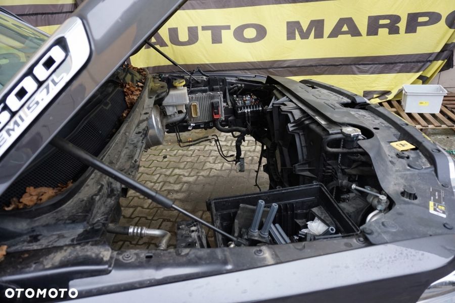 DODGE RAM 1500 2019 2020- Przód Maska Chłodnica Pas Błotnik Komplet USA - 6