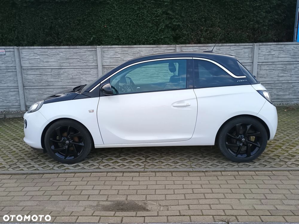 Opel Adam 1.4 Start/Stop Black Jack - 20