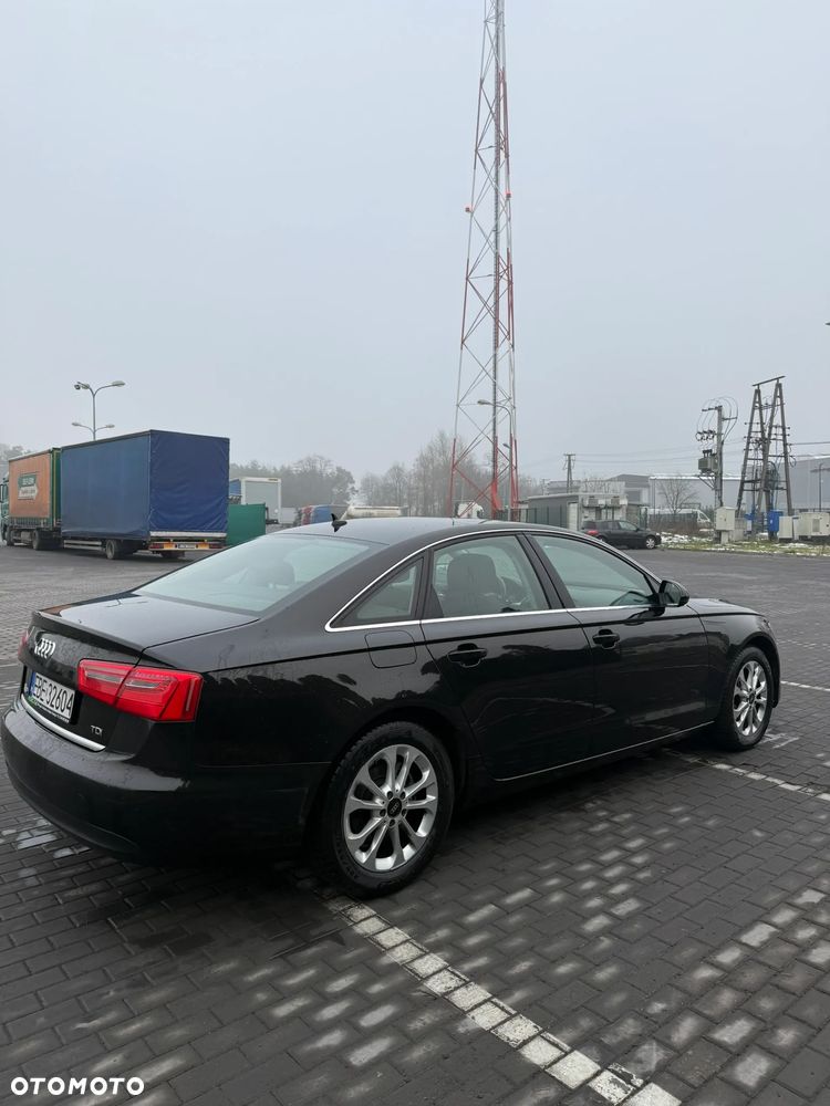 Audi A6 Limousine 2.0 TDI DPF multitronic - 6