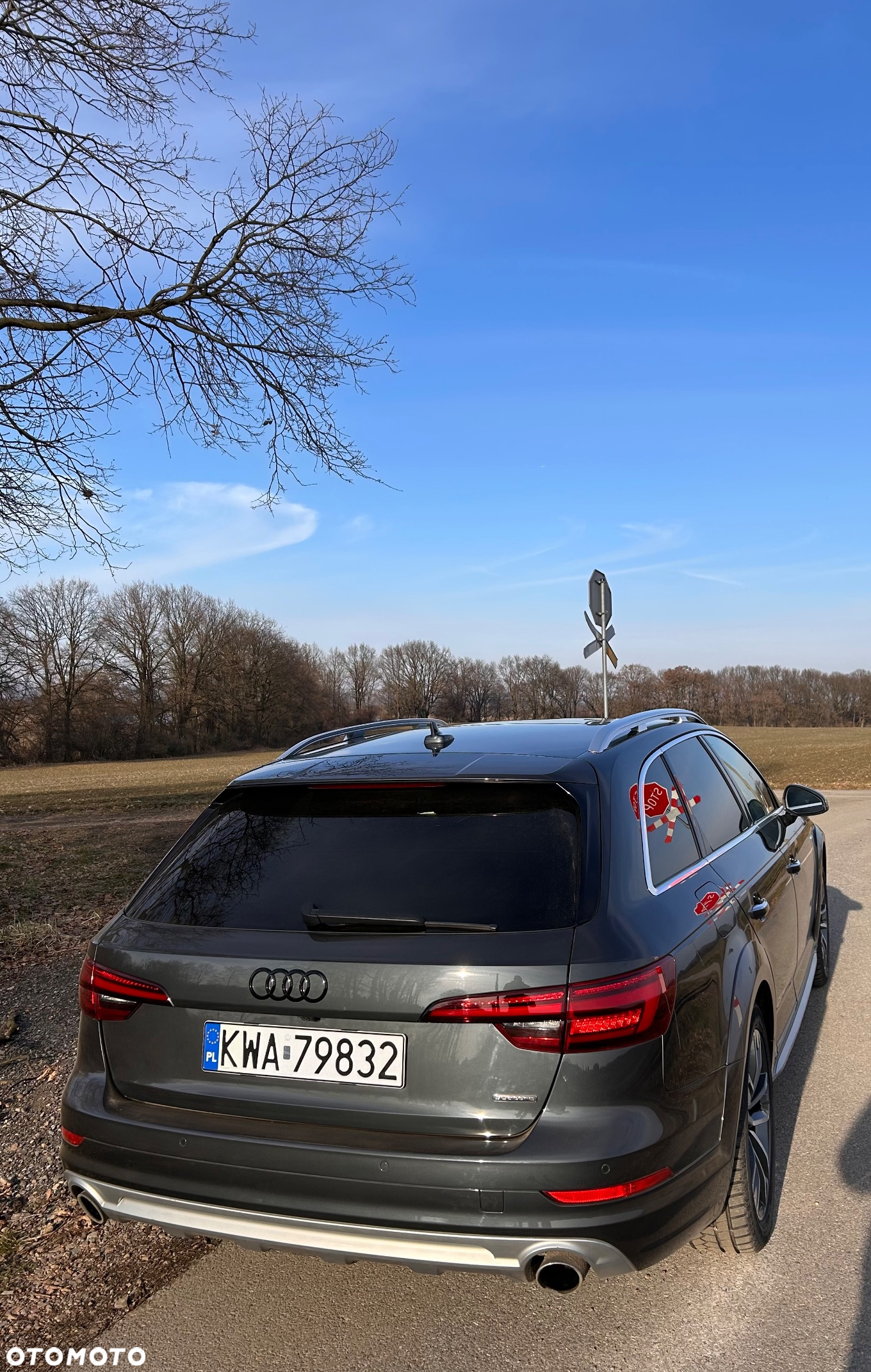 Audi A4 Allroad 2.0 TFSI Quattro S tronic - 6