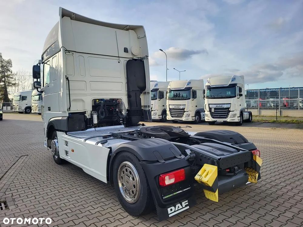 DAF FT XF 480 - 6