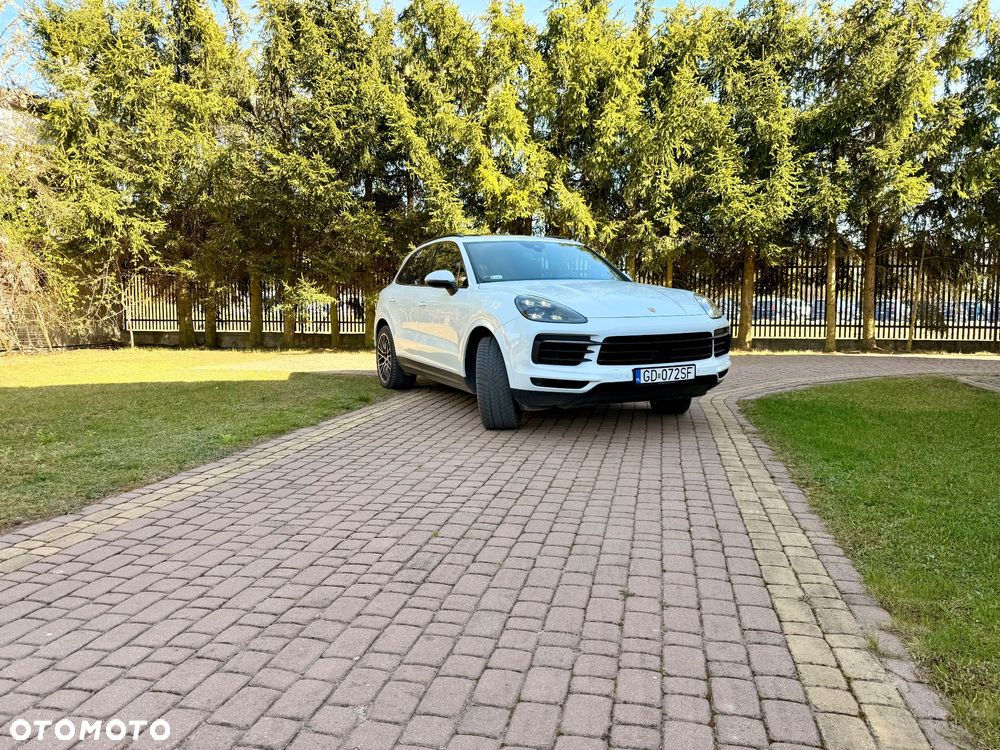 Porsche Cayenne Platinum Edition - 1