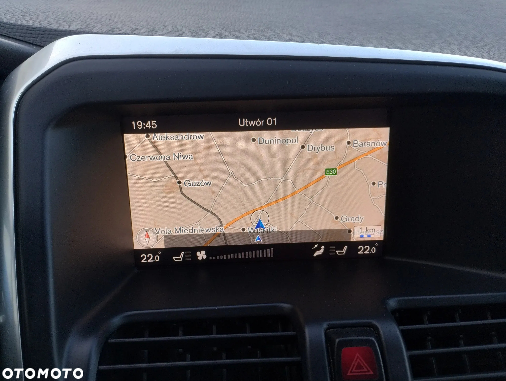 Volvo XC 60 D4 Drive-E Kinetic - 35
