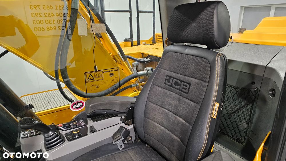 JCB 220 X  19R 4000Mtg 2 Łyżki Koparka Gąsienicowa Doosan DX Volvo EC JCB JS - 9