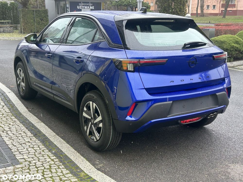 Opel Mokka 1.2 T Edition S&S - 8