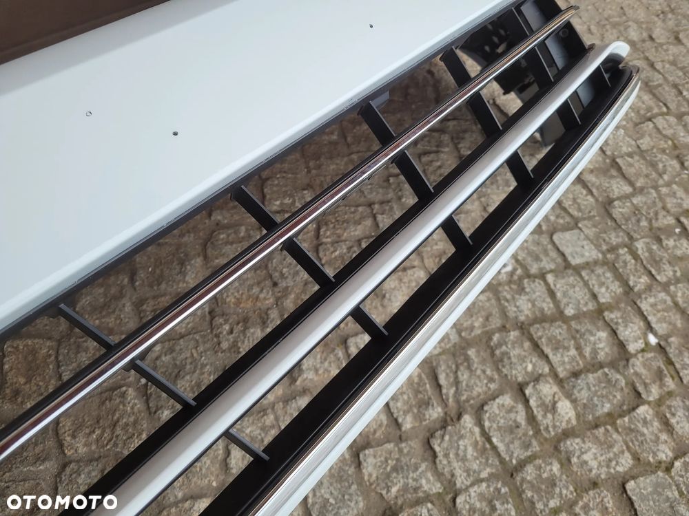 ZDERZAK PRZEDNI PRZÓD VW PASSAT B8 HIGHLINE LC9A PDC HALOGENY SPRYSKIWACZE - 7