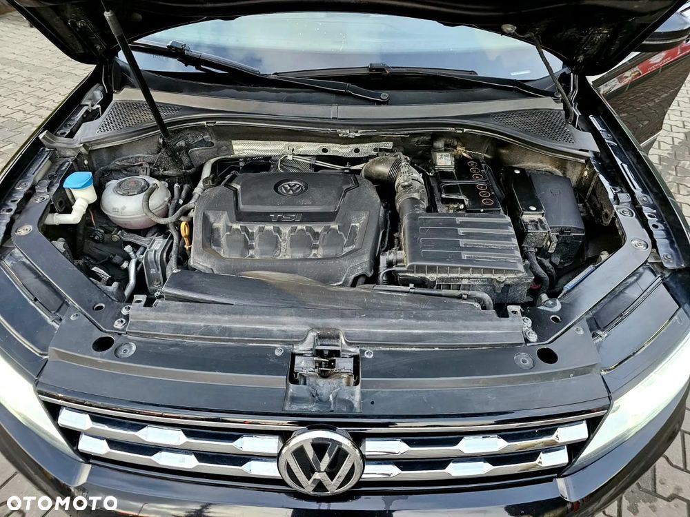 Volkswagen Tiguan Allspace 2.0 TSI 4Mot Comfortline DSG - 34