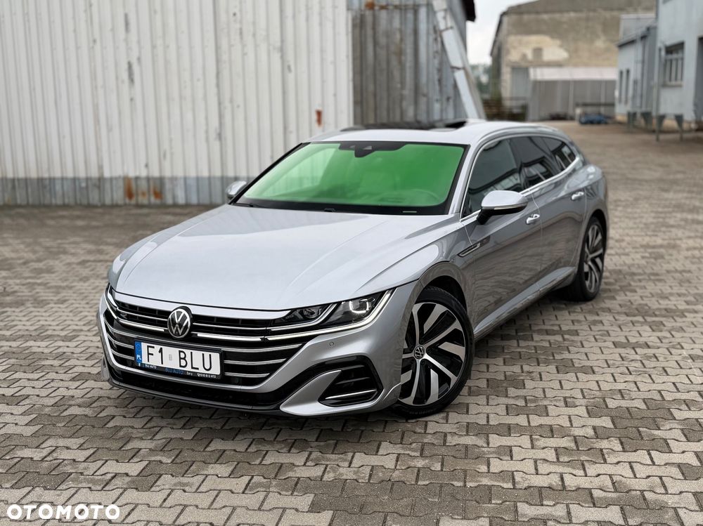 Volkswagen Arteon 2.0 TSI DSG R-Line Edition - 1
