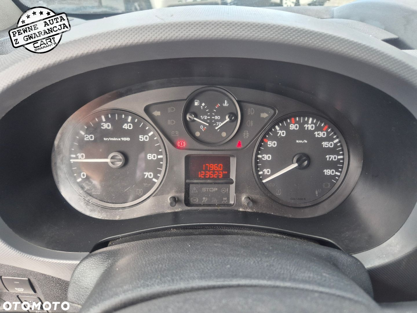 Peugeot PARTNER - 19