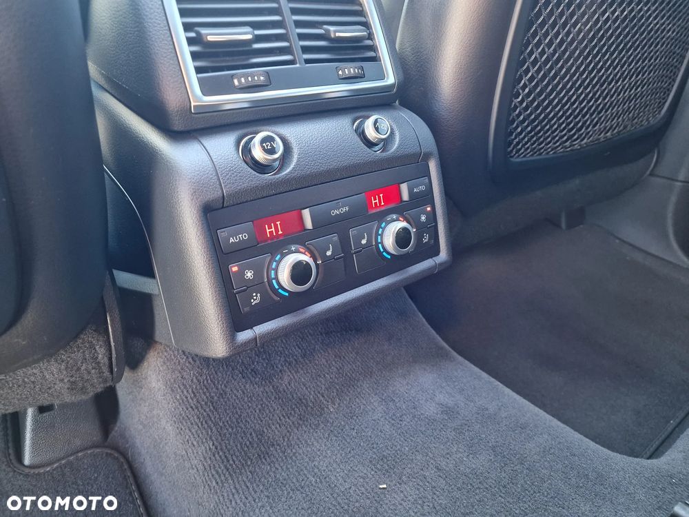 Audi Q7 3.0 TDI DPF clean Quattro Tiptronic - 28