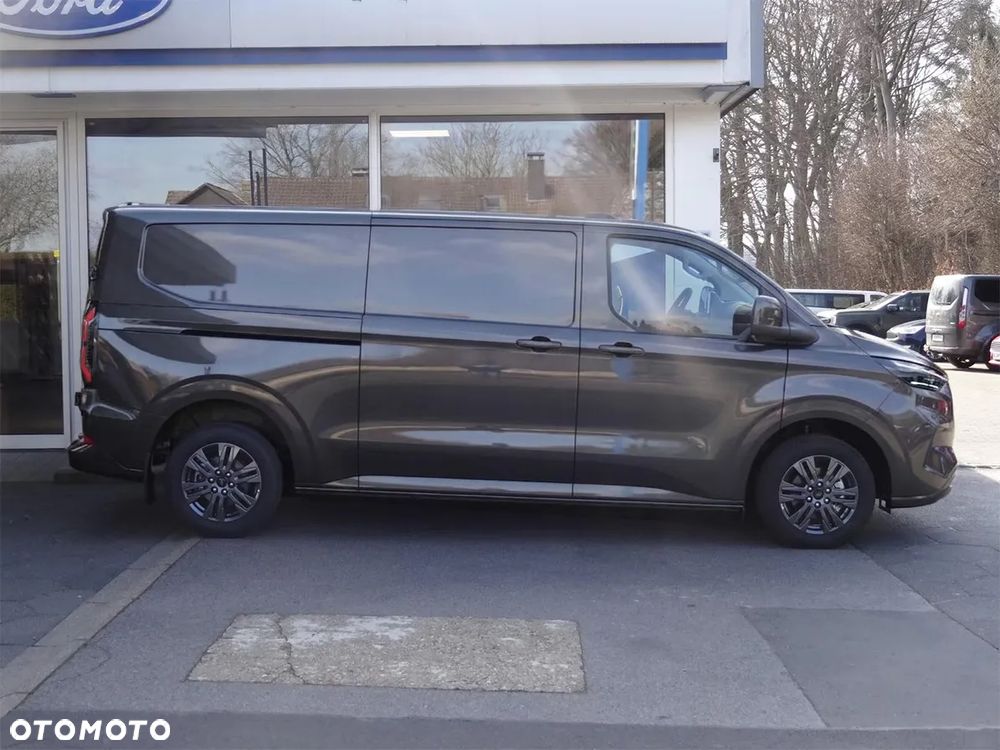 Ford TRANSIT CUSTOM 2.0 EcoBlue 150KM M6 FWD VAN LIMITED 320 L2 - 4