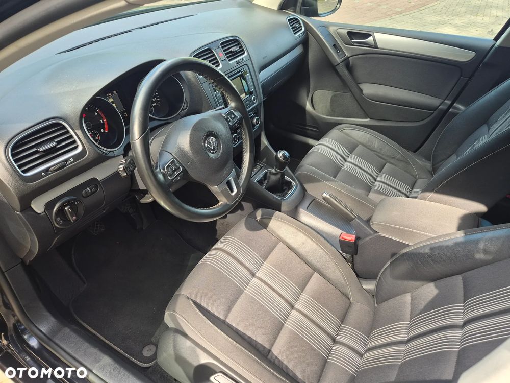 Volkswagen Golf 1.2 TSI BlueMotion Technology MATCH - 5