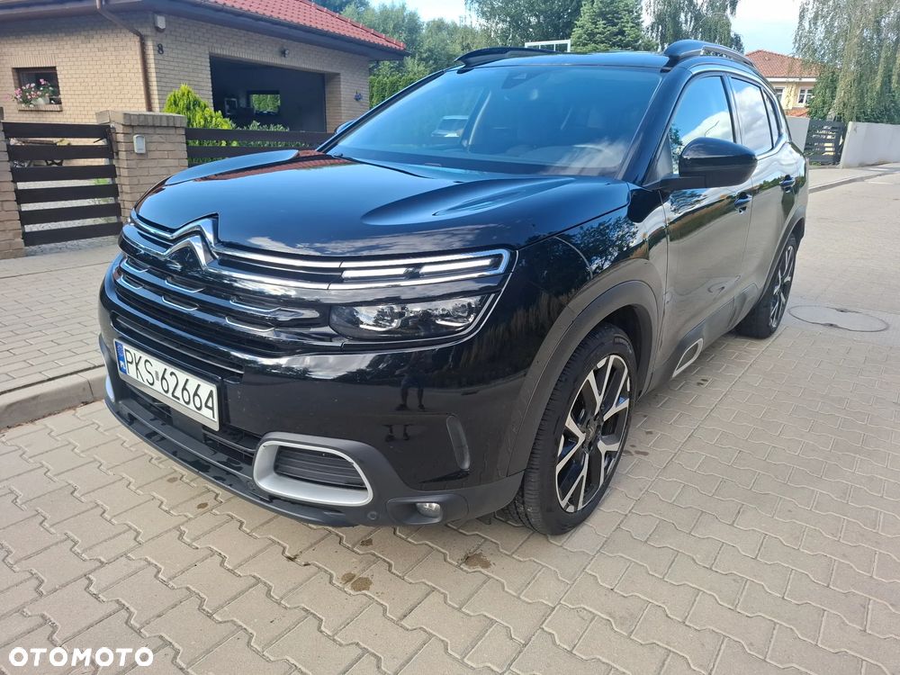 Citroën C5 Aircross - 1