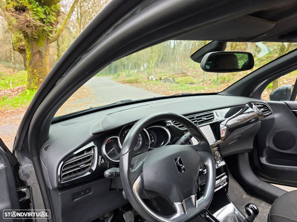 Citroën DS3 1.6 BlueHDi Be Chic - 15
