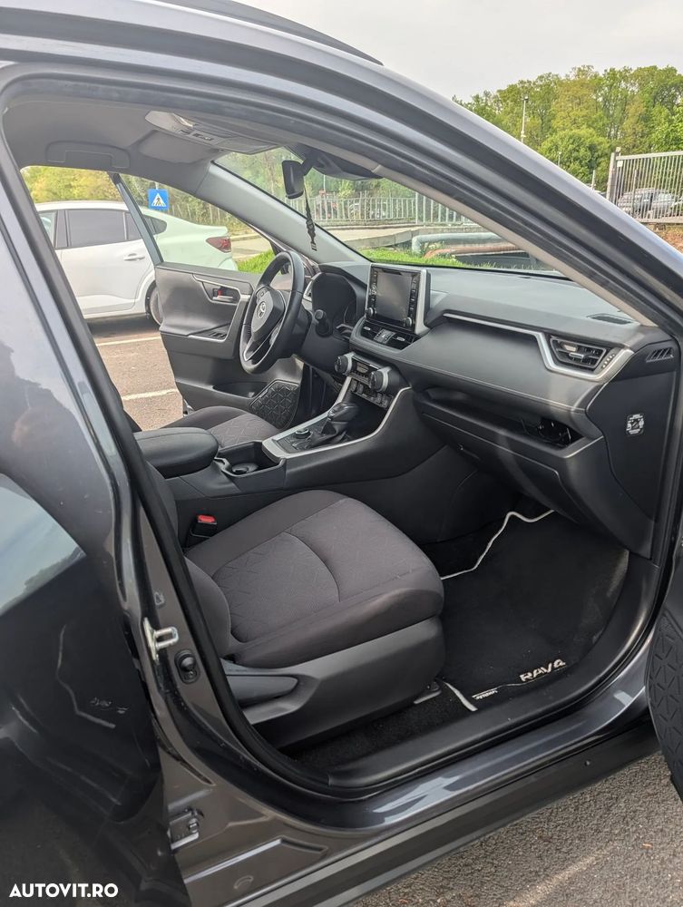 Toyota RAV4 2.0P CVT AWD Dynamic - 6
