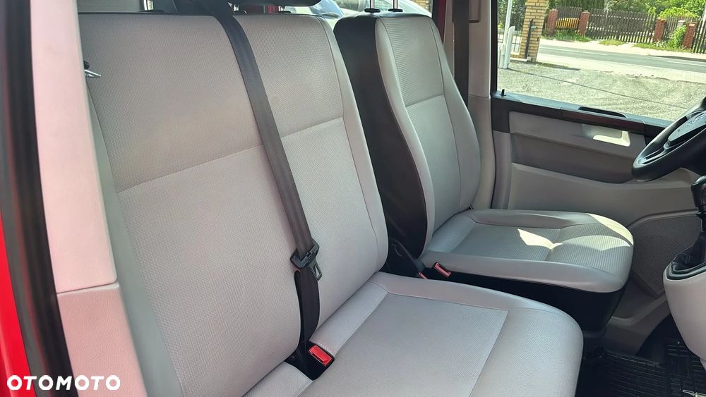 Volkswagen Transporter T6 - 20