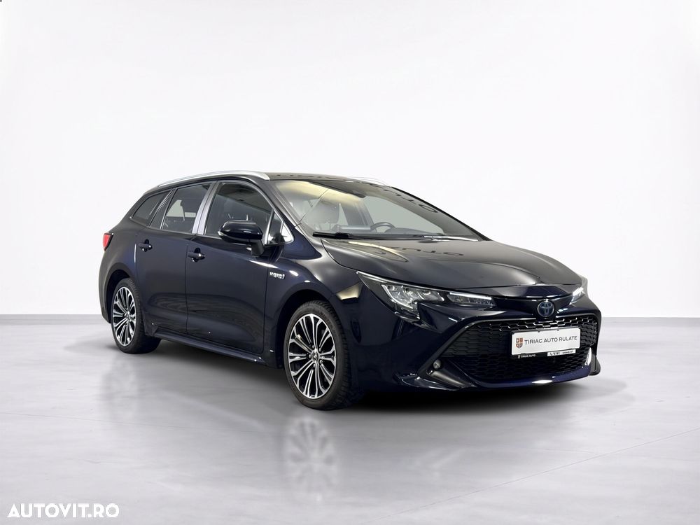 Toyota Corolla - 8