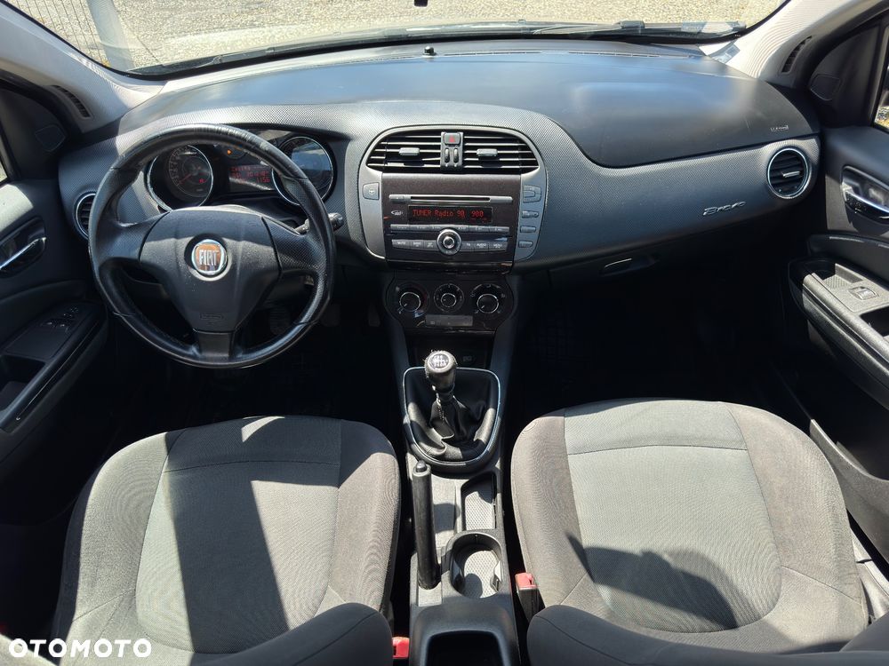 Fiat Bravo 1.4 16V Estiva Plus - 19