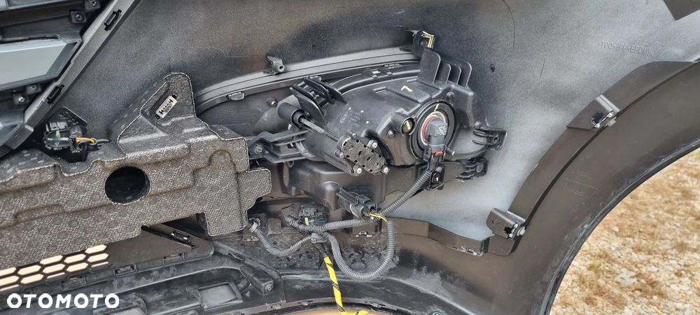 HYUNDAI TUCSON III 2015- Zderzak przód oryginał MA160 - 14