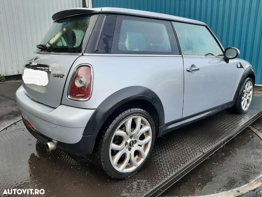 Trager Mini Cooper 2010 HATCHBACK 1.6 i - 7