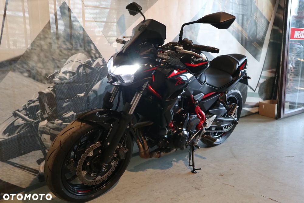 Kawasaki Z 650 - 3