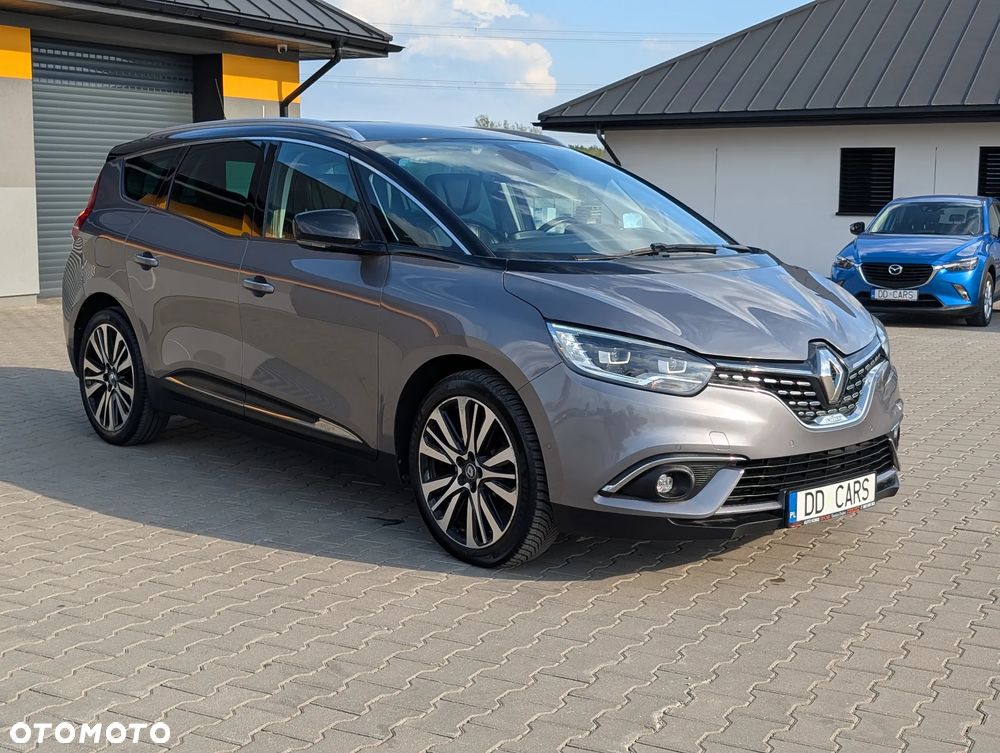 Renault Grand Scenic Gr 1.6 dCi Bose EDC - 16