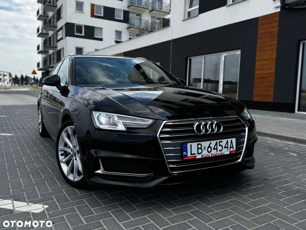 Audi A4 Avant 40 TDI S tronic S line - 11