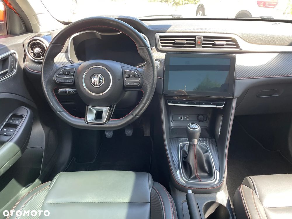 MG ZS 1.0 T-GDI Exclusive - 15
