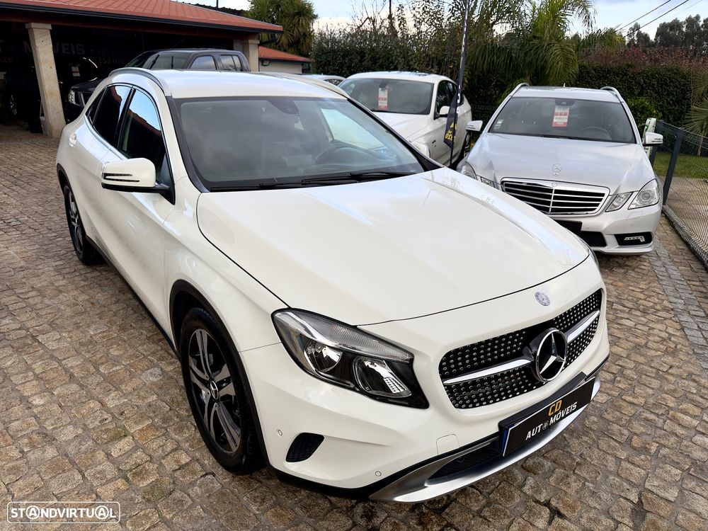 Mercedes-Benz GLA 200 CDI Urban - 25