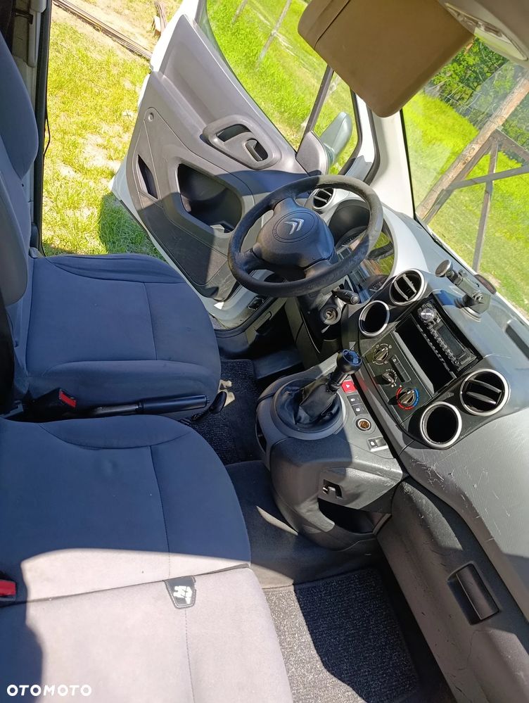 Citroën Berlingo - 7