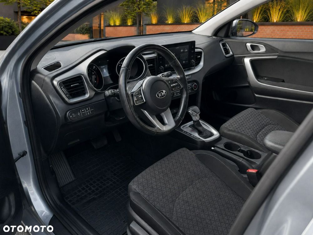 Kia Ceed 1.4 T-GDI M DCT - 7
