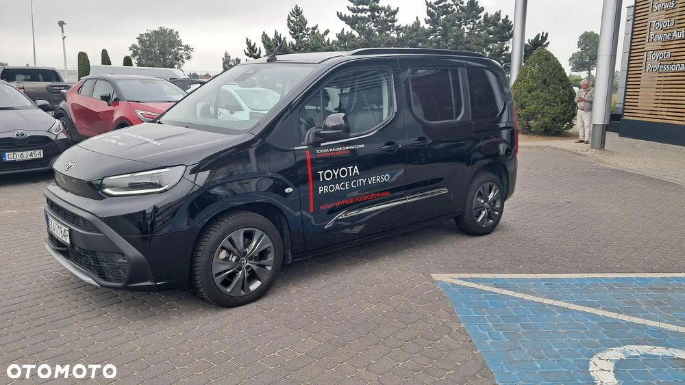 Toyota Proace City Verso 1.5 D-4D VIP - 11